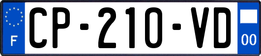 CP-210-VD