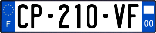 CP-210-VF