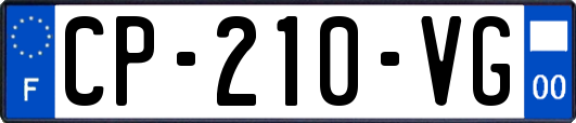 CP-210-VG