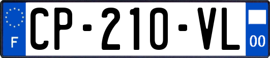 CP-210-VL