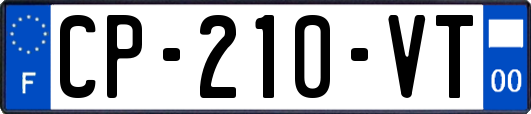 CP-210-VT