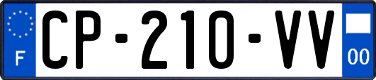CP-210-VV
