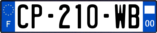 CP-210-WB