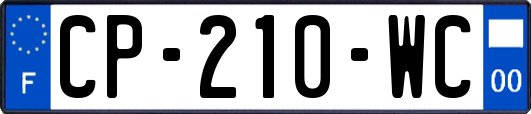 CP-210-WC