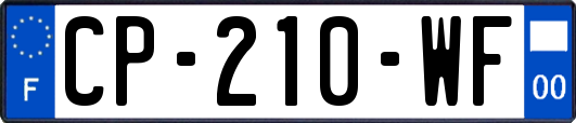 CP-210-WF