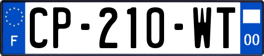 CP-210-WT