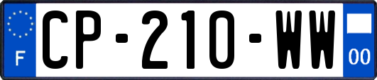 CP-210-WW