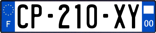 CP-210-XY