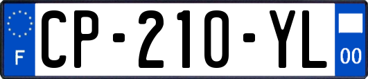 CP-210-YL