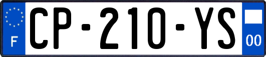 CP-210-YS