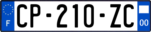 CP-210-ZC