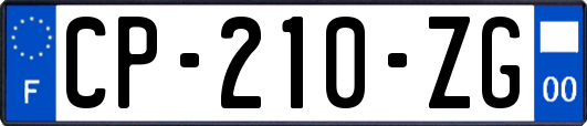 CP-210-ZG