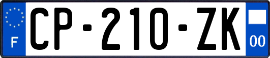 CP-210-ZK