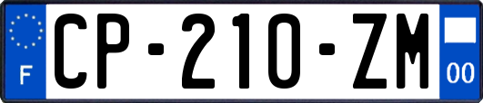 CP-210-ZM