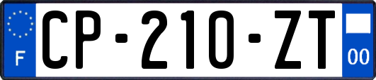 CP-210-ZT