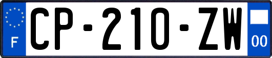 CP-210-ZW