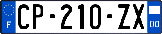 CP-210-ZX