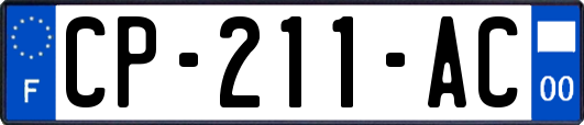 CP-211-AC