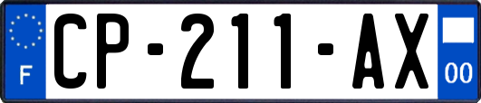 CP-211-AX