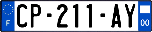 CP-211-AY