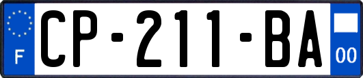 CP-211-BA