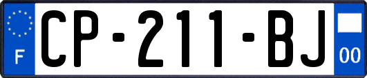 CP-211-BJ