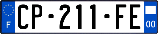 CP-211-FE