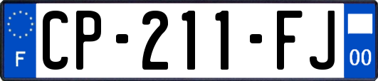CP-211-FJ