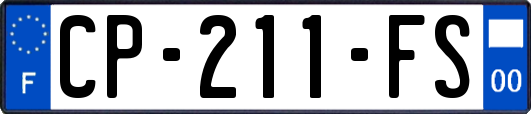 CP-211-FS