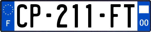 CP-211-FT