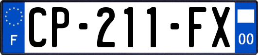 CP-211-FX