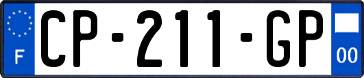 CP-211-GP