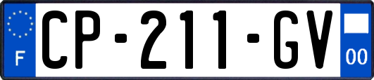 CP-211-GV
