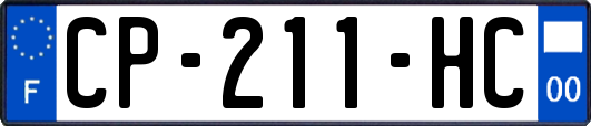 CP-211-HC