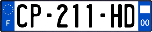 CP-211-HD