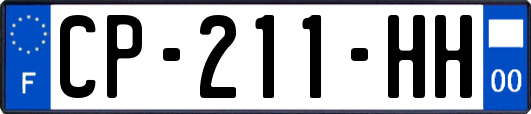 CP-211-HH