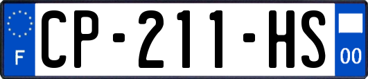 CP-211-HS