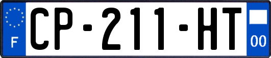 CP-211-HT