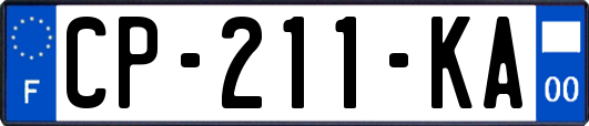 CP-211-KA