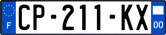 CP-211-KX