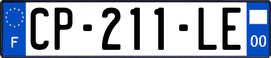 CP-211-LE