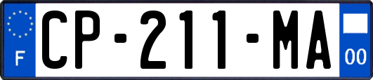 CP-211-MA