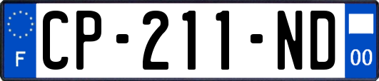 CP-211-ND