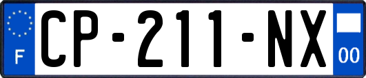 CP-211-NX