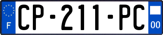 CP-211-PC