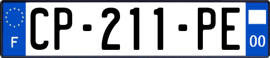 CP-211-PE