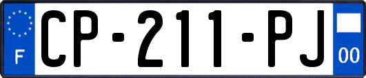 CP-211-PJ