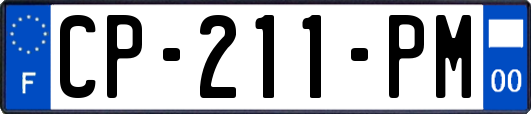 CP-211-PM