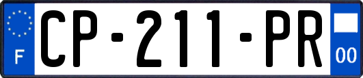 CP-211-PR