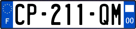 CP-211-QM